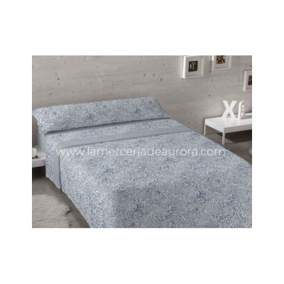 Sábanas invierno coralina Camile de Karamelo