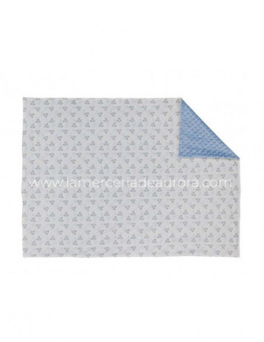 Manta infantil Mickey Mouse de Disney Baby