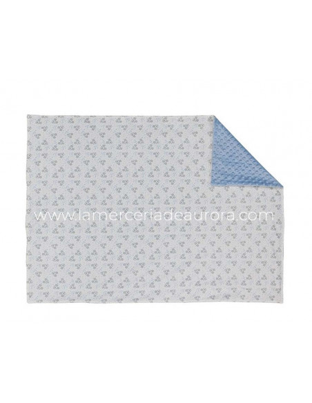 Manta infantil Mickey Mouse de Disney Baby