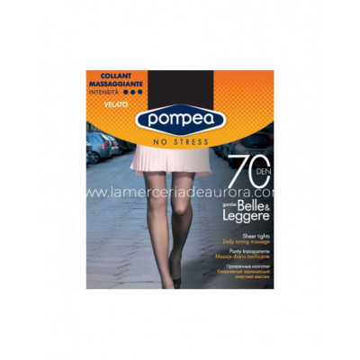 Panty descanso HBS 70 DEN de Pompea - varios colores