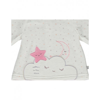 Conjunto bebé tundosado Written in de stars de Yatsi 2