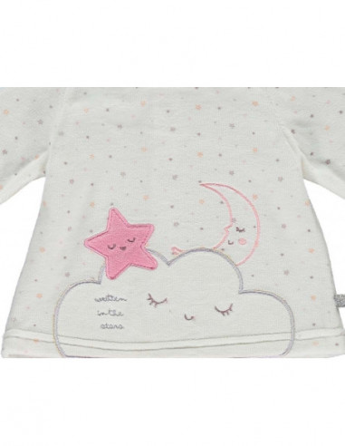 Conjunto bebé tundosado Written in de stars de...