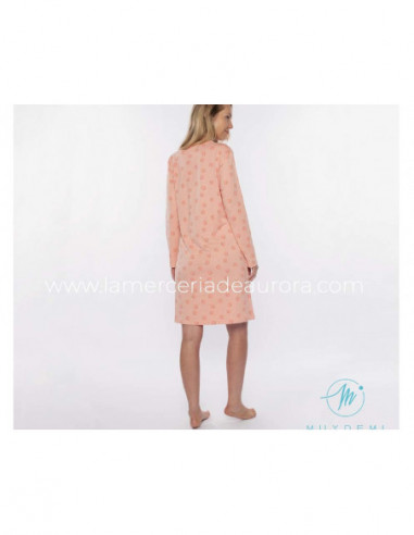 Camisón mujer 213012 de Muydemi