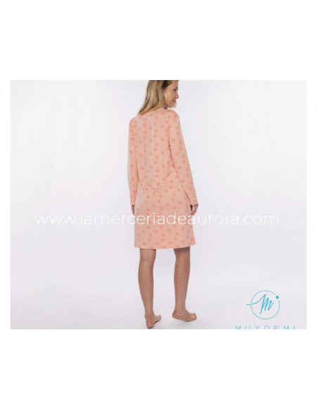 Camisón mujer 213012 de Muydemi