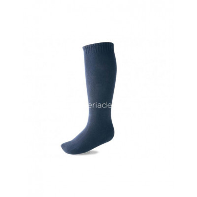 Calcetín alto junior de algodón 15958 de Carlomagno -...