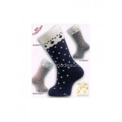 Calcetín infantil modal fantasía 267 de Lepetit - varios... 2