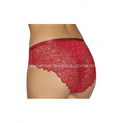 Braga midi fantasía Navidad 19157 de Ysabel Mora