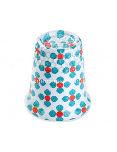 Dedales de costura decorados de Prym Love - varios colores