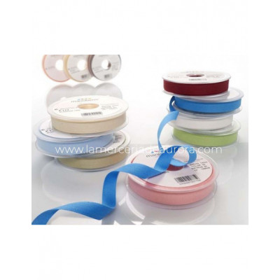 Cinta de algodón de 14mm de Manubens - varios colores...