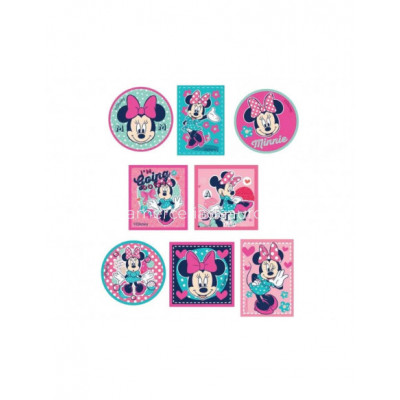Termoadhesivos Minnie Mouse de Disney