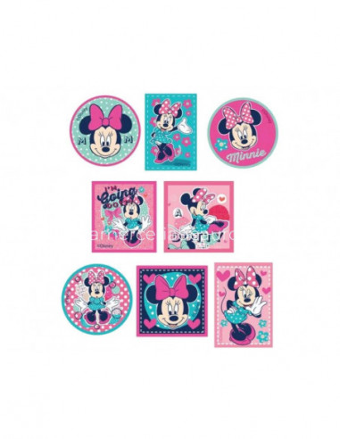 Termoadhesivos Minnie Mouse de Disney