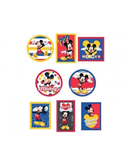 Termoadhesivos Mickey Mouse de Disney