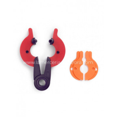 Máquina pompones 2 en 1 (S) 624 180 de Prym