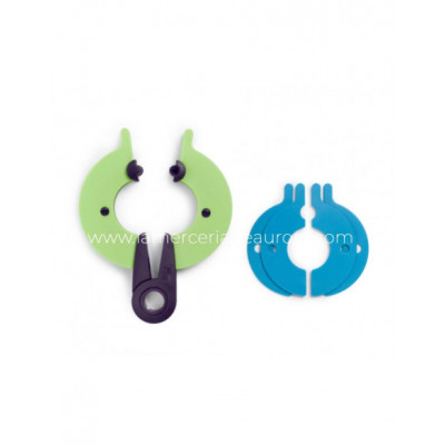 Máquina pompones 2 en 1 (L) 624 182 de Prym