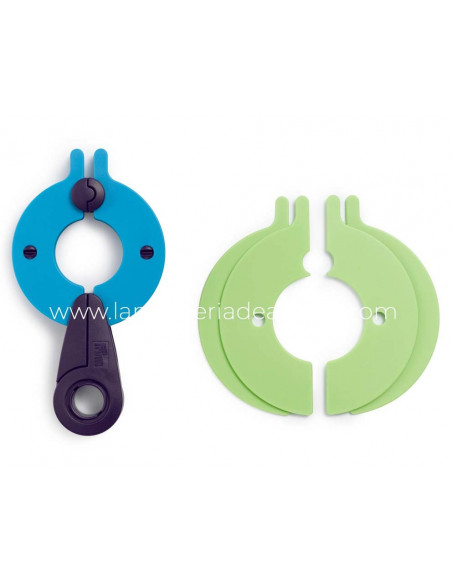 Máquina pompones 2 en 1 (L) 624 182 de Prym