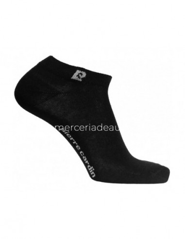 Calcetines deporte invisibles (3 pares) 370 de Pierre Cardin - varios colores