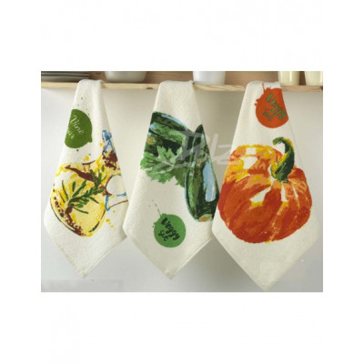 Paños de cocina fantasía rizo algodón 163 de Dolz