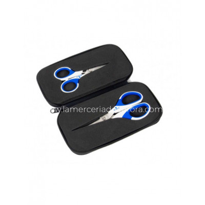 Set de tijeras para bordar en estuche (2 piezas) de DMC