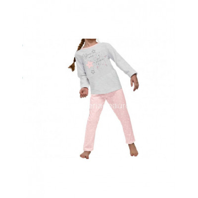 Pijama niña entretiempo You are a star de Tobogán