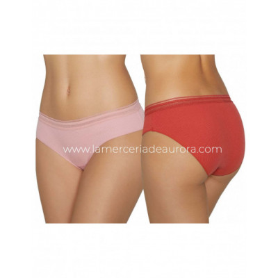 Braga midi fantasía canalé 19194 (pack 2 uds) de Ysabel Mora