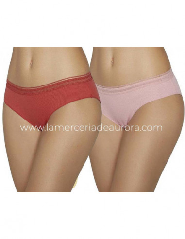 Braga midi fantasía canalé 19194 (pack 2 uds)...