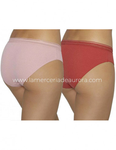 Braga midi fantasía canalé 19194 (pack 2 uds)...