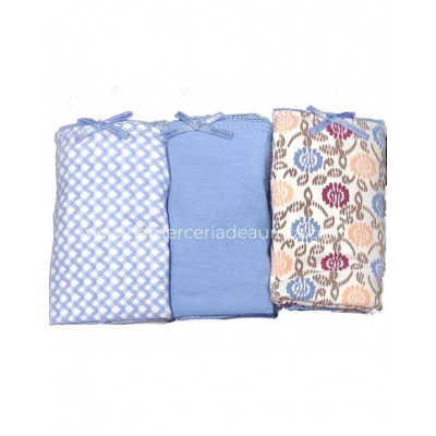 Braga midi fantasía (3 uds) P1012 de Promise - varios... 2