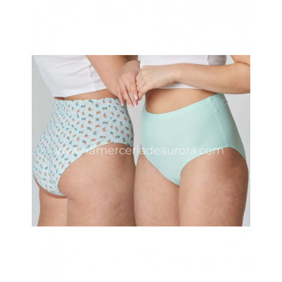 Braga alta poliamida corte láser (pack 2 uds) de Kehat