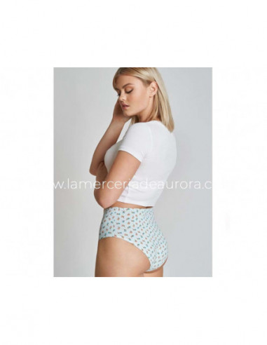 Braga alta poliamida corte láser (pack 2 uds)...