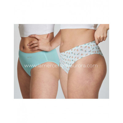 Braga poliamida corte láser (pack 2 uds) 3347 de Kehat