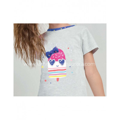 Pijama corto niña You have ice cream de Tobogán 2