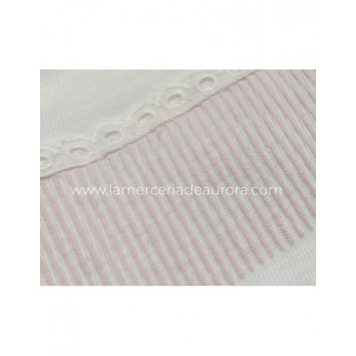 Conjunto bebé jubón+polaina entretiempo Anyar de Calamaro 2