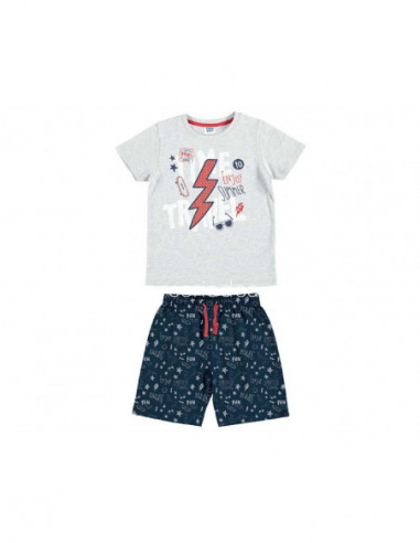 Pijama corto verano juvenil Enjoy summer de Tobogán