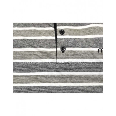 Pijama corto verano para hombre 5018 de Muslher 2