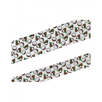 Bies fantasía estampado Cocos