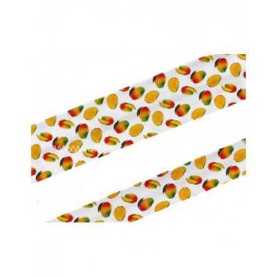 Bies fantasía estampado Mangos