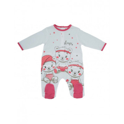 Pelele bebé entretiempo Sleep de Kinanit