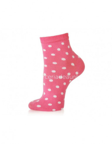 Calcetines Topos 429 de Carlomagno - ROSA