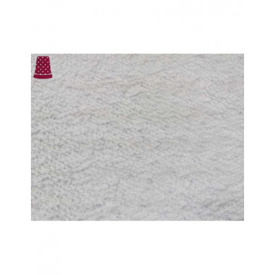 Babero de punto para bordar Corazones de Lecco - varios... 2