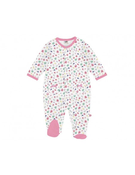 Pelele bebé entretiempo Beautiful de Yatsi