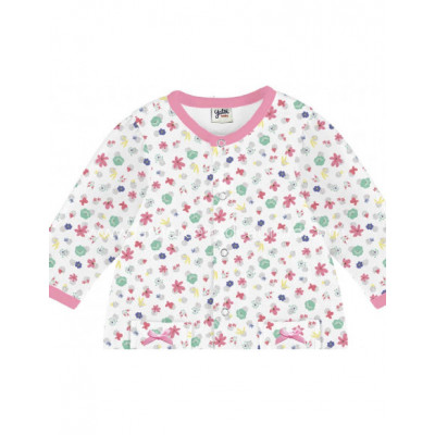 Pelele bebé entretiempo Beautiful de Yatsi 2