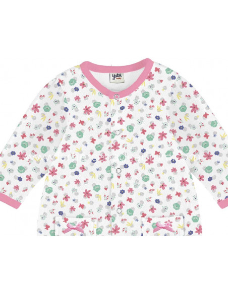 Pelele bebé entretiempo Beautiful de Yatsi