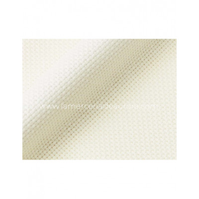 Tela Aida 14ct para bordar (5,5pts/cm) Ecru de DMC - ancho 110cm 2