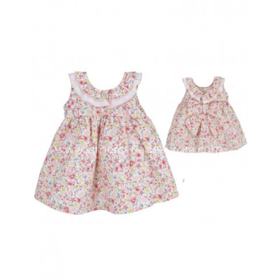 Vestido bebé Sitonia de Calamaro