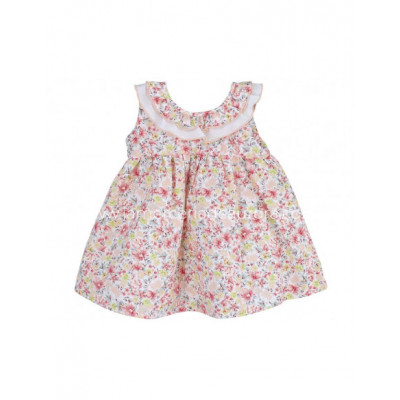 Vestido bebé Sitonia de Calamaro 2