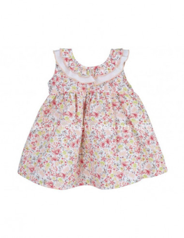 Vestido bebé Sitonia de Calamaro