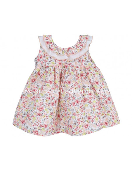 Vestido bebé Sitonia de Calamaro