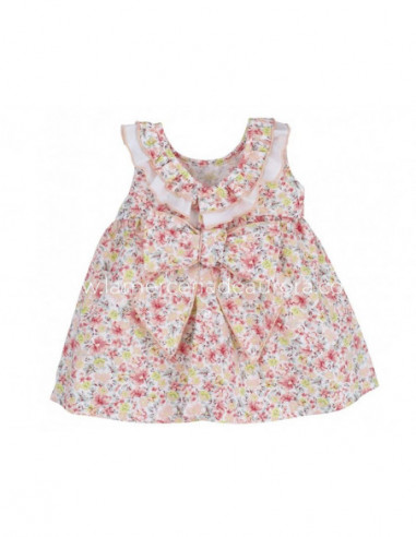Vestido bebé Sitonia de Calamaro