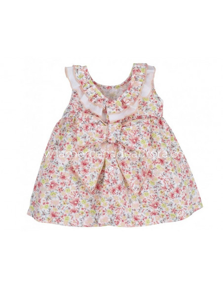 Vestido bebé Sitonia de Calamaro