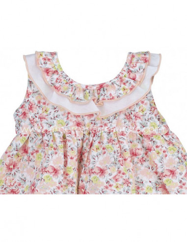 Vestido bebé Sitonia de Calamaro